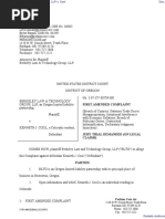 Berkeley Law & Technology Group, LLP v. Cool - Document No. 5