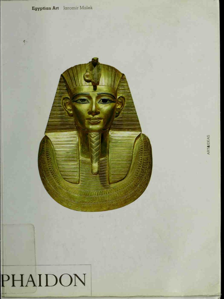 Egyptian Art (Phaidon Art Ebook) PDF Ancient Egypt Ancient