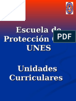 Escuela de Protección Civil UNES y Capacitación Comunitaria