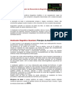 PT INSTRUC Analisador de Ressonância Magnética Quântico