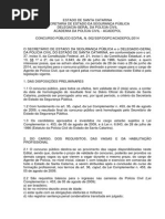 Edital n 002 Ssp Dgpc Acadepol 2014 Agente de Policia Civil Anotado(1)