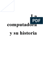 Historia de La Computacíon y Biografía