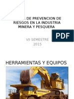 Taller de Mineria 16.05.15