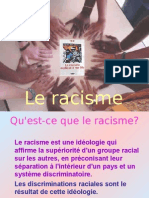 Le Racisme