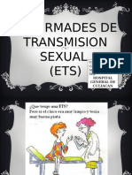 ETS Generalizaciones