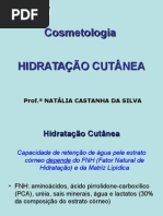 - Hidratação Cutânea (1)