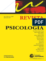 Revista de Psicología