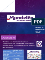 Mondelez International Overview