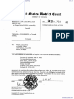 Berkeley Law & Technology Group, LLP v. Dougherty - Document No. 3