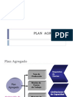 Planificación Agregada PMP MRP