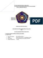 STATUS KEDOKTERAN INDUSTRI