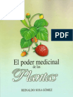 Sosa Gomez Reinaldo - El Poder Medicinal de Las Plantas