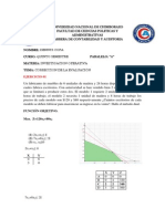 Correccion de La Evaluacion