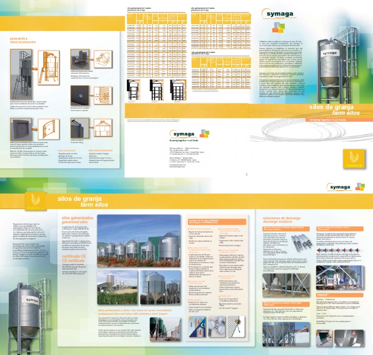 Catalogo Silo | PDF