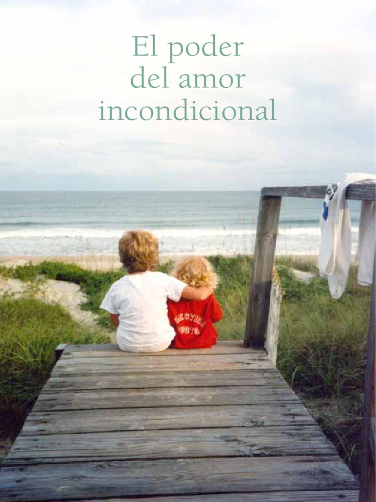 Unity Amor Invcondicional | PDF | La risa | Amor
