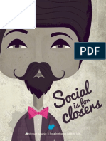 Social Is For Closers - A Social Intelligence Guide For Sales - Microsoft - Dynamics - CRM PDF