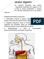 3.1 FIZIOLOGIA DIGESTIEI A