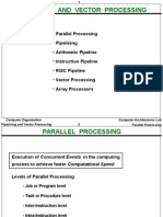 Pipelining Vector Proc