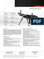 USO Datasheet MK43Mod0