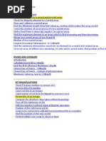 Algo-ds Important Qns