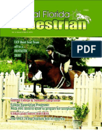 Central Florida Equestrian Magazine March 2010 - Annual College & Summer Camp Issue
