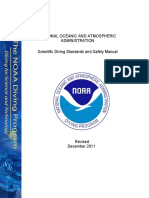 Scientific Diving Standards and Safety Manual