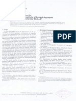 ASTM C227 10 Alkali Reactivity of Cement Aggregate-Mortar Bar Method