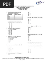 Soal 2013