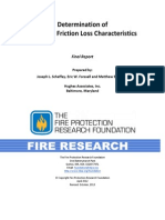 RF Firehose Friction Revised