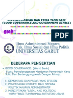 Materi SAN FISIP