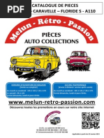 Download Cata r8 r10 Caravelle Floride s 01-13 by natyac SN272159347 doc pdf