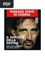 Staiti - Il Suicidio Della Destra