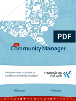 Community Manager Maestros Del Web