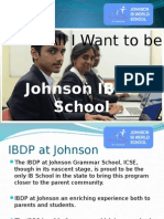 Johnson IBDP School