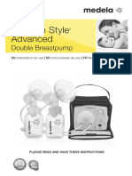 Pump in Style Advanced: Double Breastpump