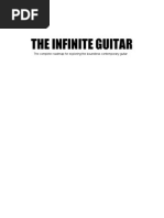 Download The Infinite Guitar by Bruno Sant Anna SN272165902 doc pdf