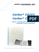 CerberC41V1V4 Instal Eng