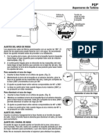 Aspersor PGP SP