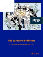 Euro Zone Profiteers