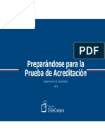 Prepar Ndose para La Prueba