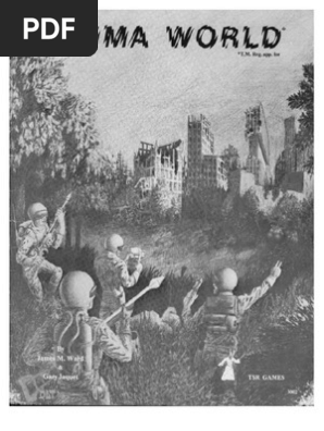 Gamma World Rpg Pdf