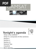 Download Gamsat Notes by capricornchriss SN272172780 doc pdf