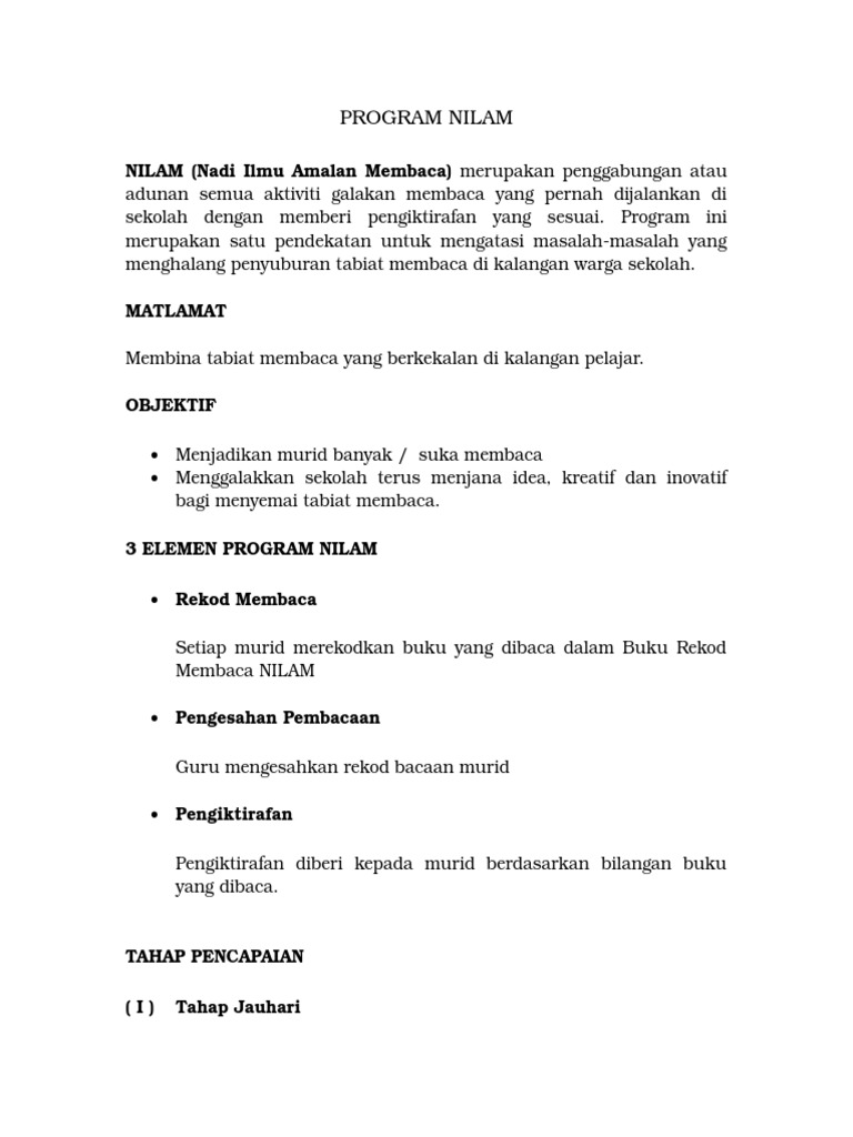 Bhn Nilam Pdf