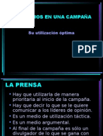 Campaña Electoral 6