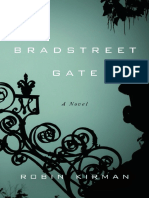 Bradstreet Gate by Robin Kirman-Excerpt