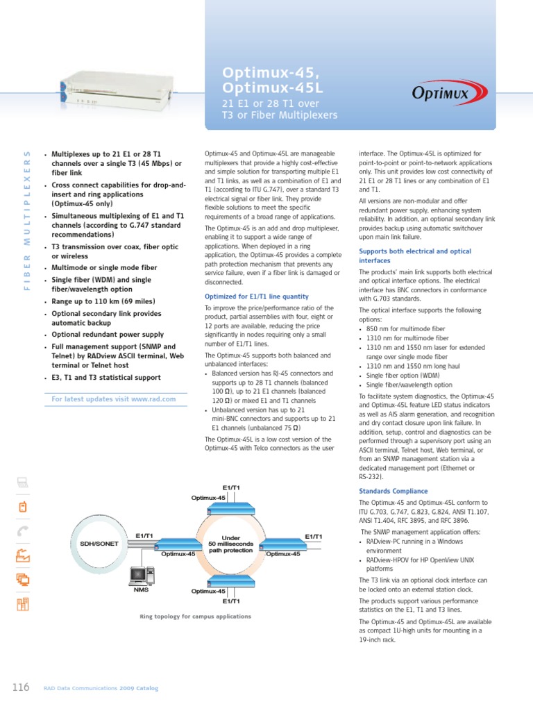 Redacao - Aula 08 | PDF | Optical Fiber | Wavelength Division Multiplexing