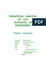 Principios Básicos de Los Cuidados de Enfermería PDF