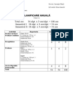 Edida-Planificare Anuala