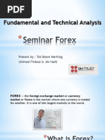 Download Seminar Forex by hatisenang SN272183889 doc pdf