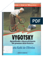 Livro Vygotsky